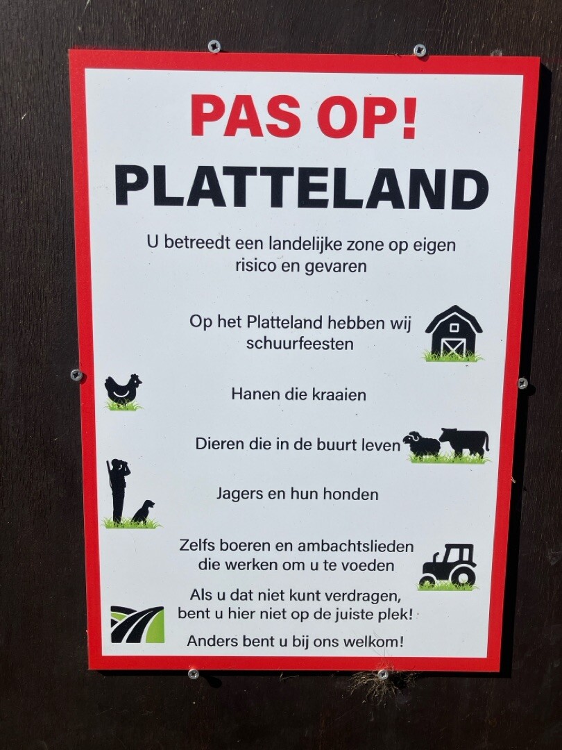 Holten - Laren · Pieterpad etappe 12