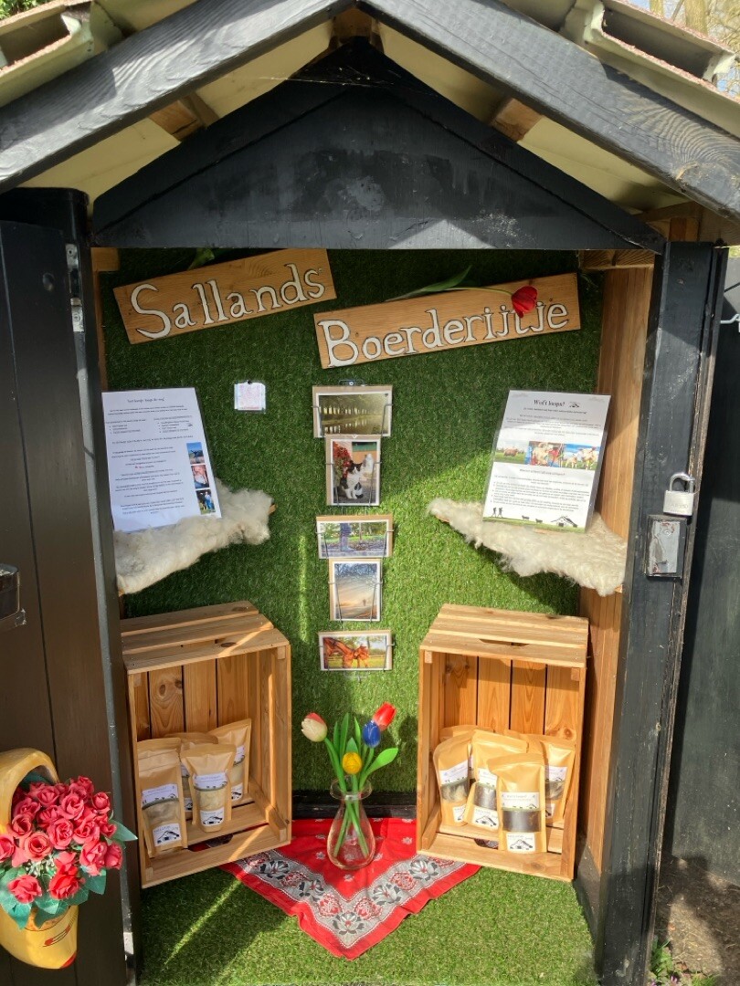 Holten - Laren · Pieterpad etappe 12