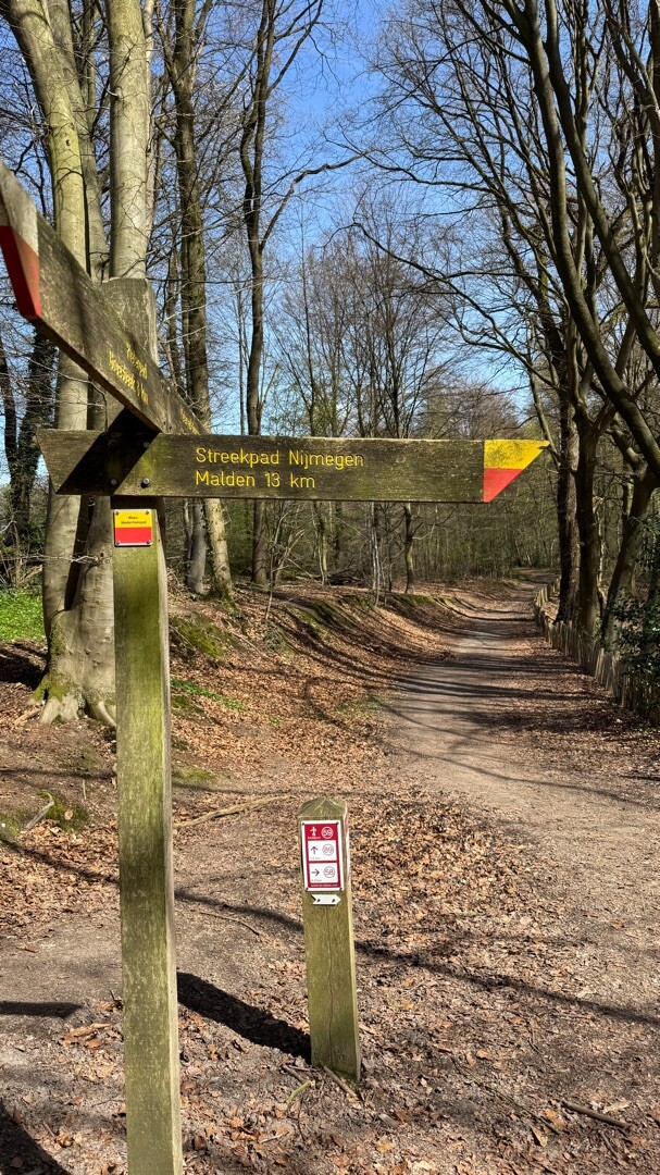 Sint Jansberg 10,5 km