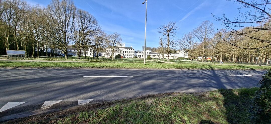 Wandelroute langs de highlights van Baarn