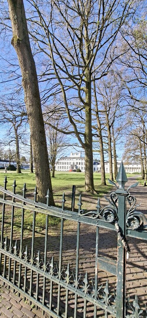 Wandelroute langs de highlights van Baarn
