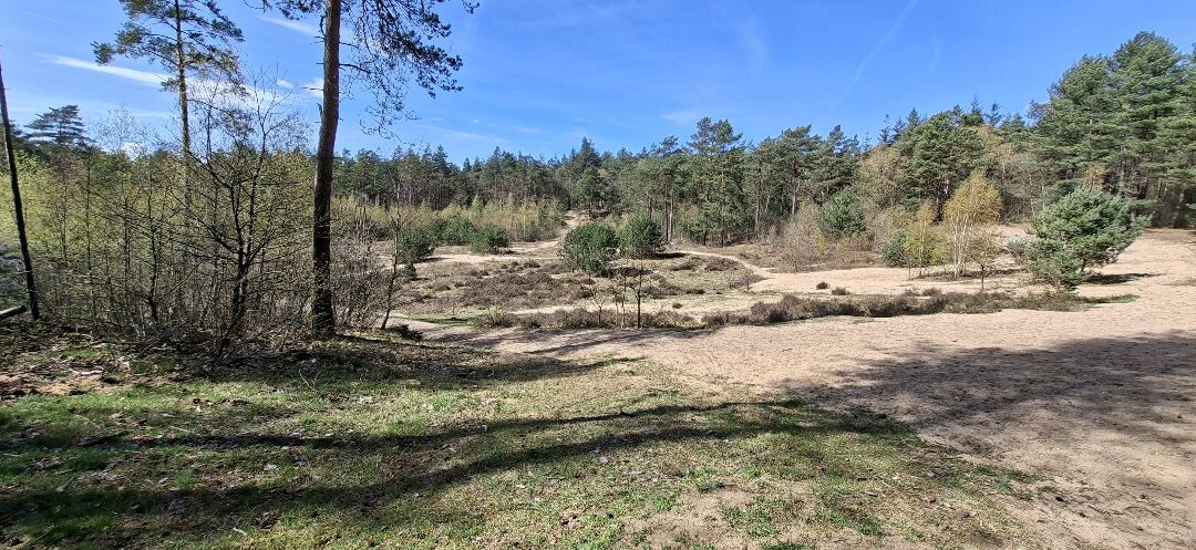 Maartensdijk - Breukelen · Marskramerpad etappe 15