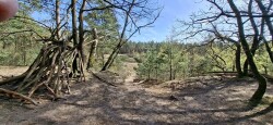 Baarn - Hollandse Rading · Utrechtpad etappe 9