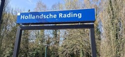 Baarn - Hollandse Rading · Utrechtpad etappe 9