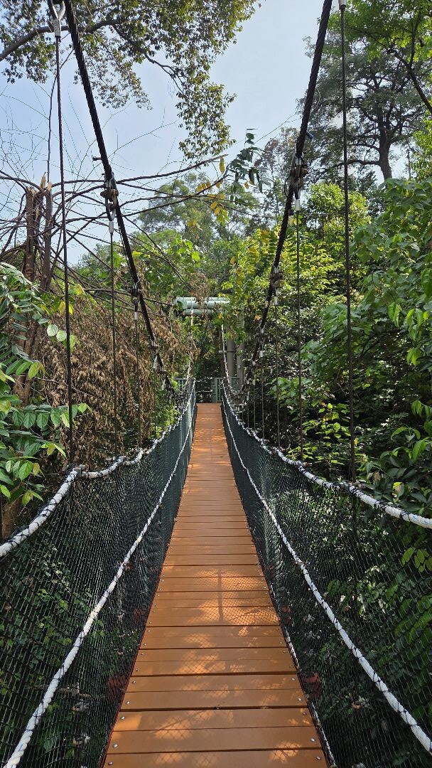 Canopy Walk Kuala Lumpur