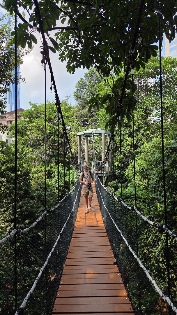 Canopy Walk Kuala Lumpur