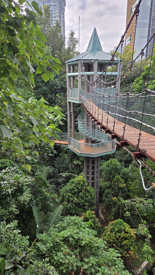 Canopy Walk Kuala Lumpur