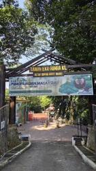 Canopy Walk Kuala Lumpur