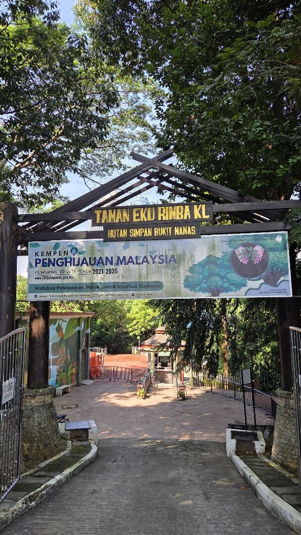 Canopy Walk Kuala Lumpur