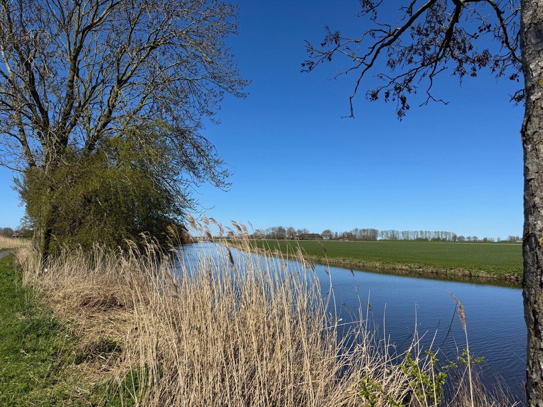 Ommetje Garnwerd-Aduarderzijl