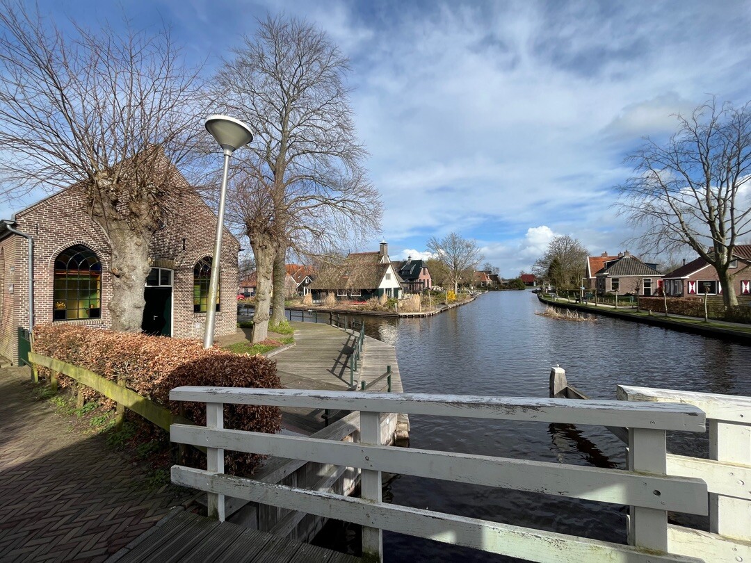 Ossenzijl - Geel