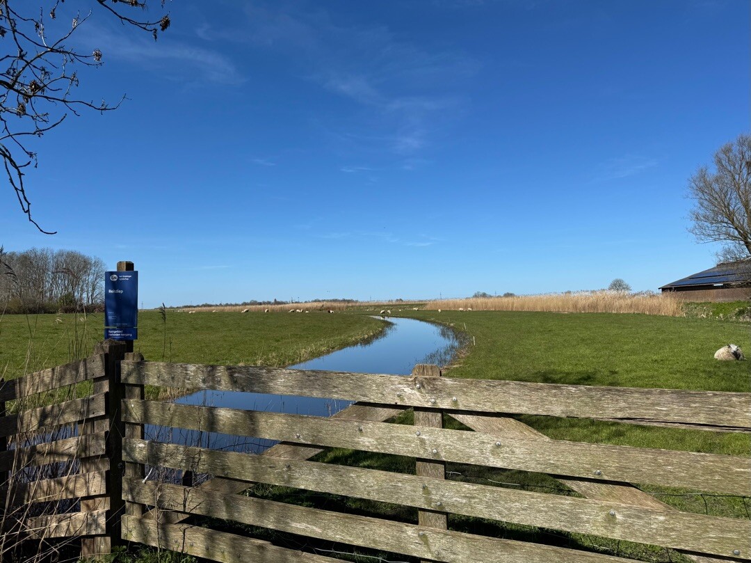 Ommetje Garnwerd-Aduarderzijl