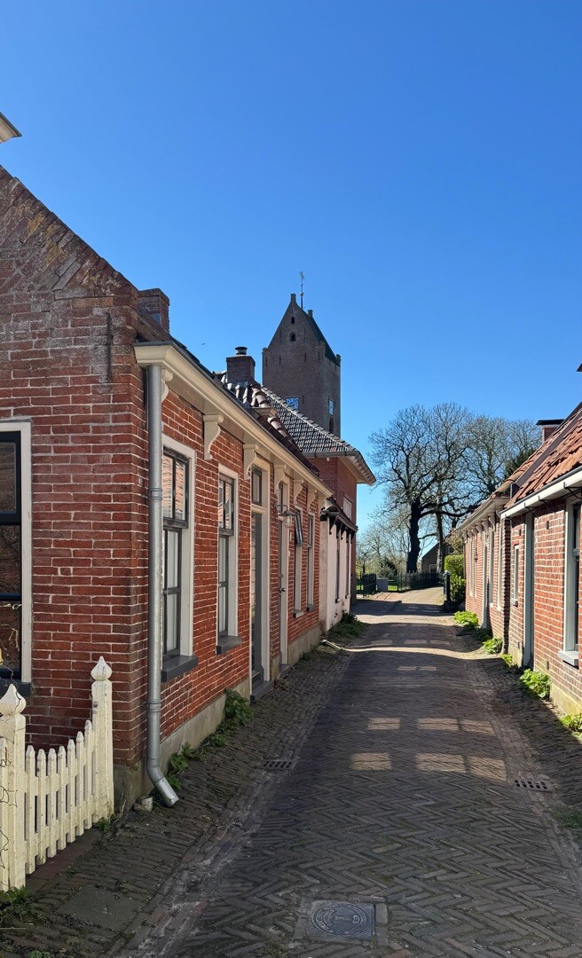 Ommetje Garnwerd-Aduarderzijl