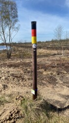 Nieuw-Dordrecht - Weiteveen · Noaberpad etappe 7