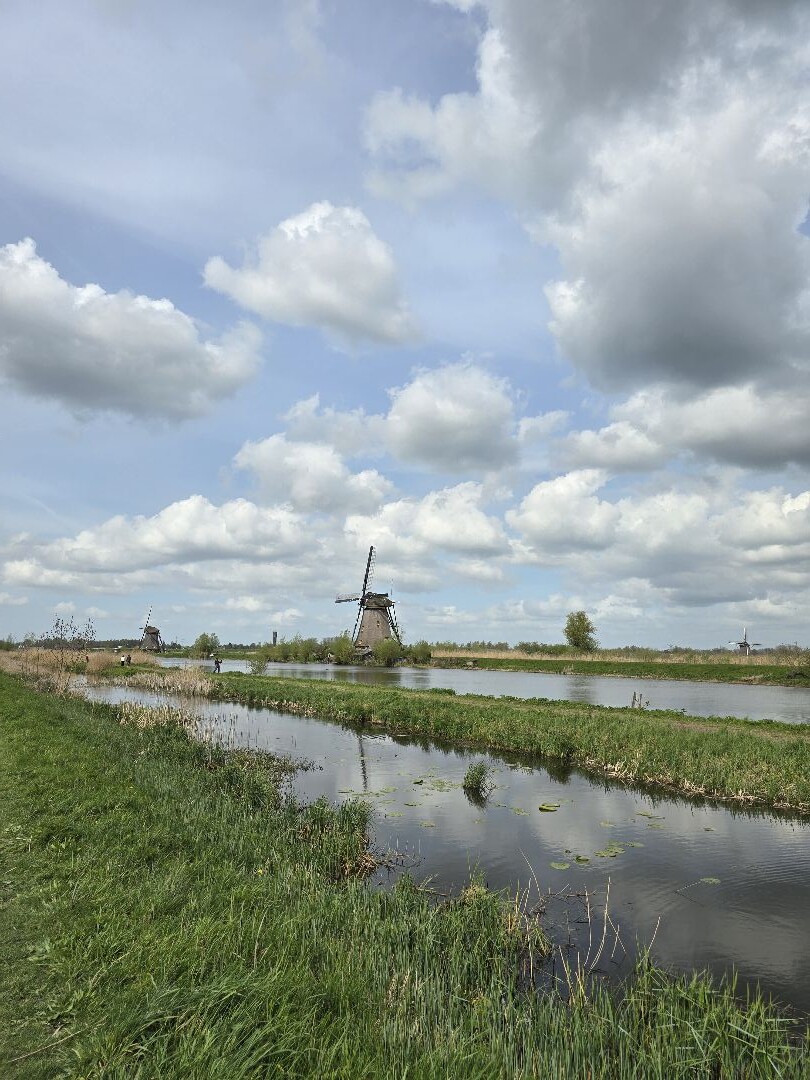 Wandeling Kinderdijk