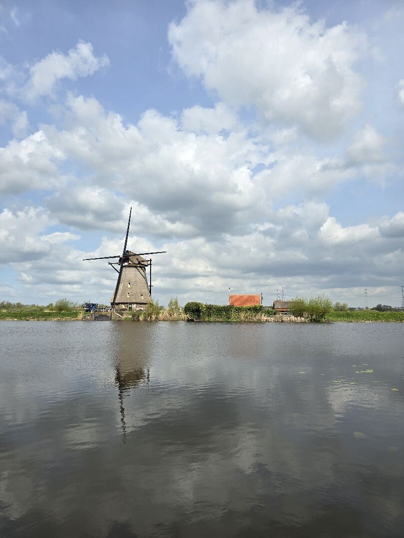 Wandeling Kinderdijk