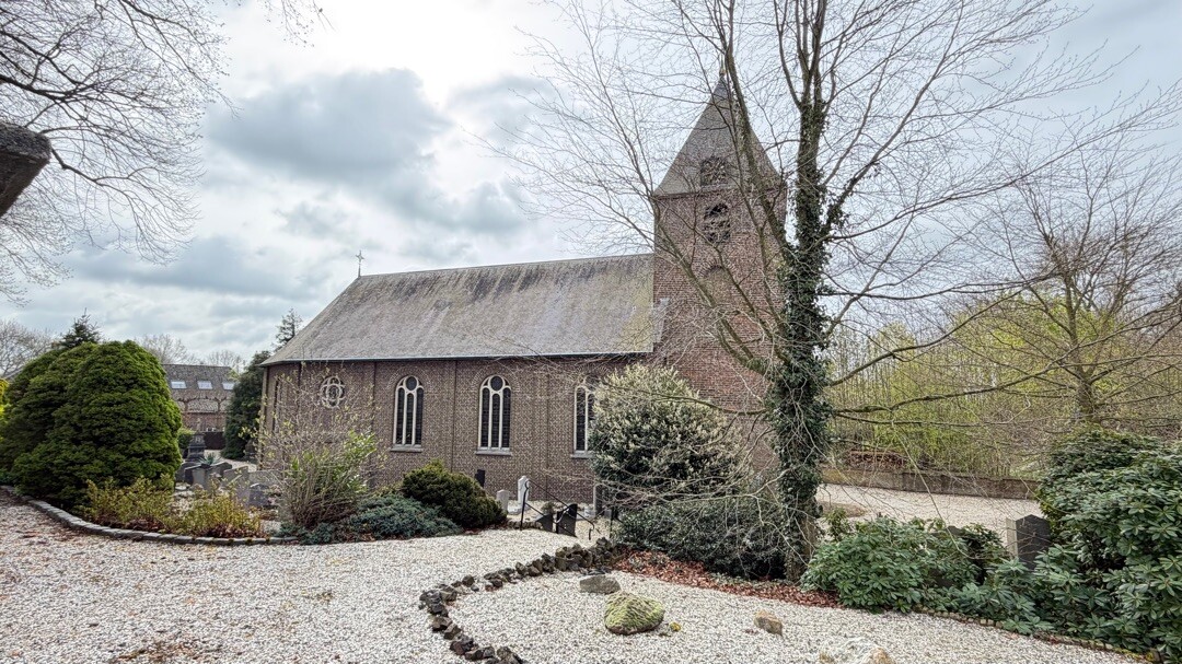 Wijchen - Grave · Streekpad Nijmegen etappe 3