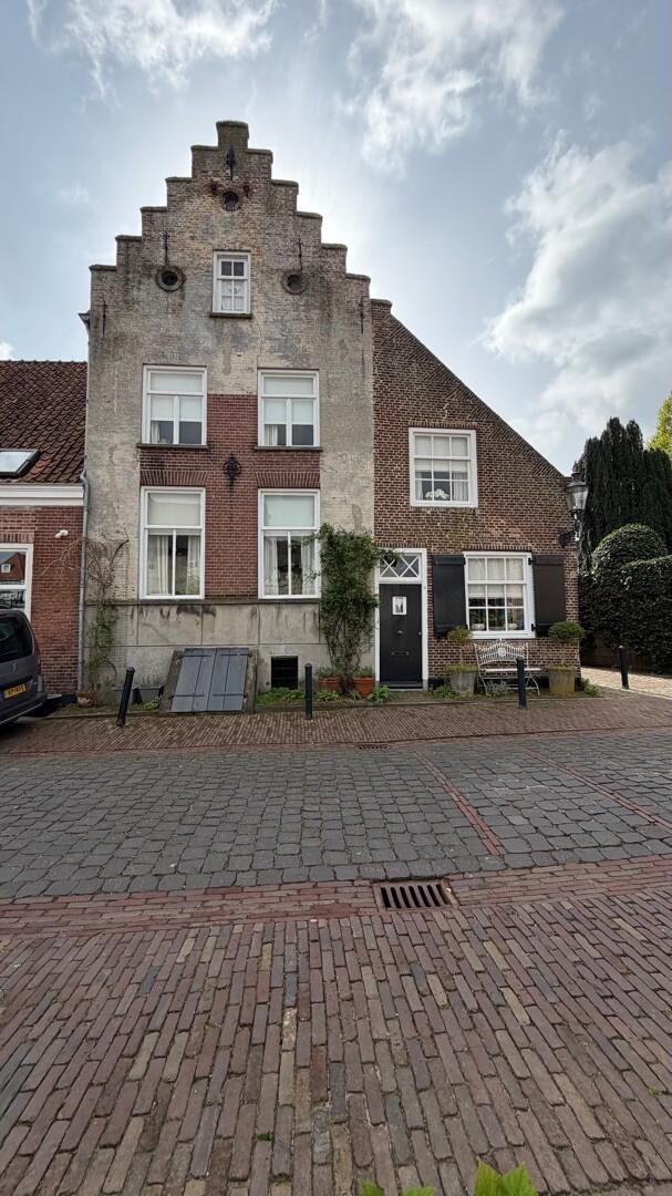 Wijchen - Grave · Streekpad Nijmegen etappe 3