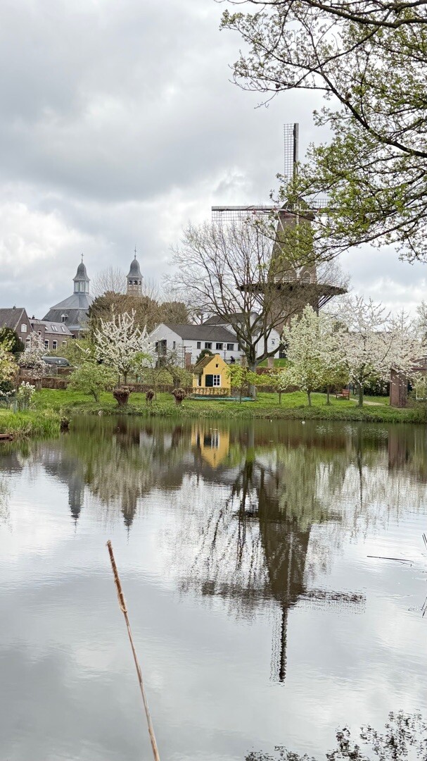 Wijchen - Grave · Streekpad Nijmegen etappe 3