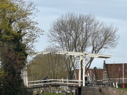 Volendam - Halfweg · Waterliniepad etappe 1