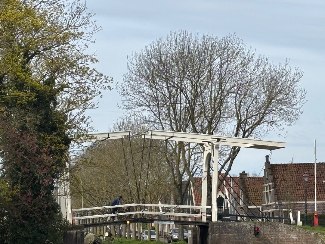 Volendam - Halfweg · Waterliniepad etappe 1