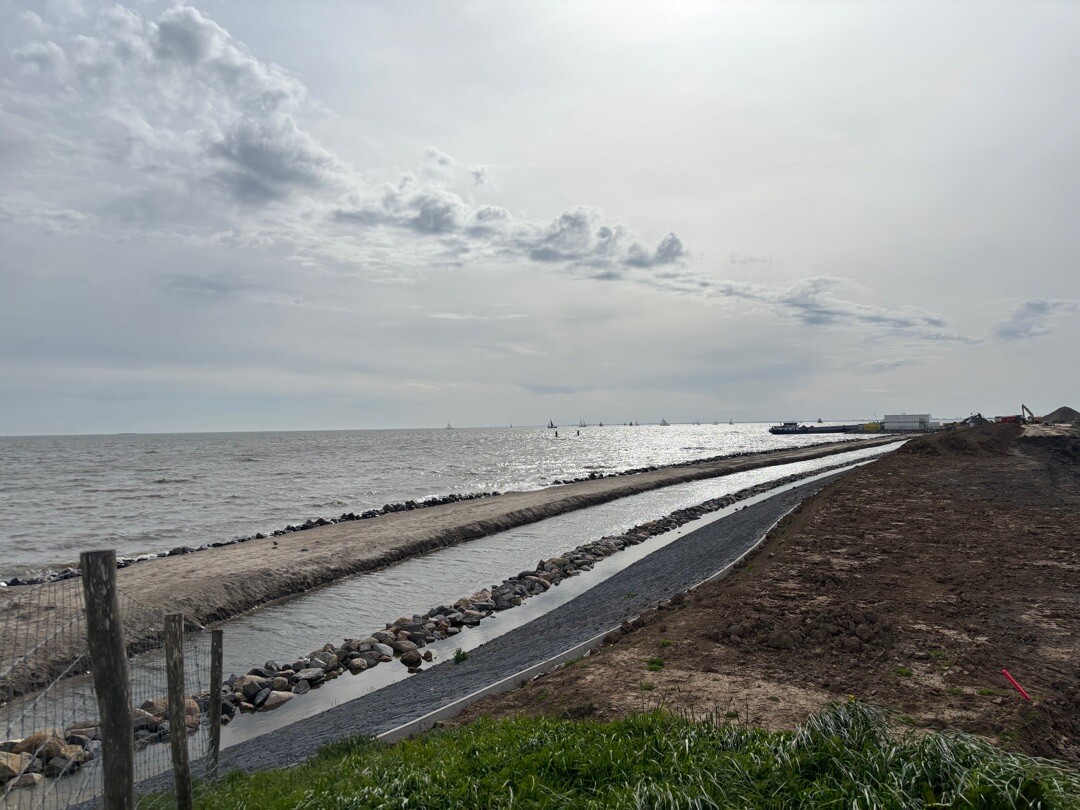 Volendam - Halfweg · Waterliniepad etappe 1