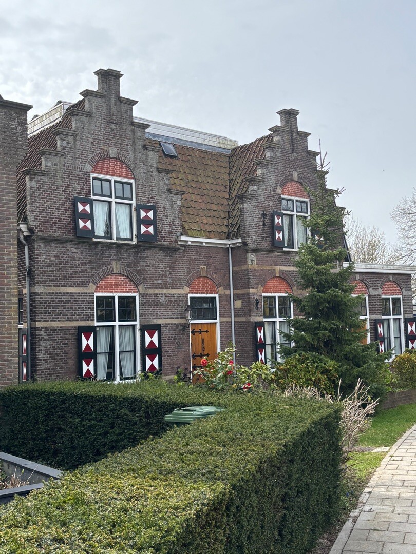 Volendam - Halfweg · Waterliniepad etappe 1