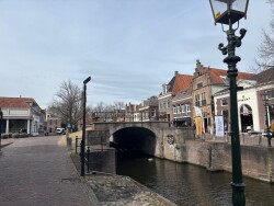 Volendam - Halfweg · Waterliniepad etappe 1