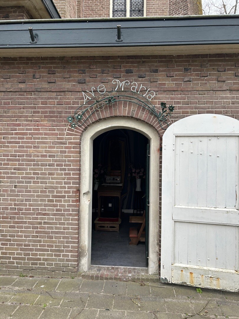 Breda - Kaatsheuvel · Camino Brabant etappe 11