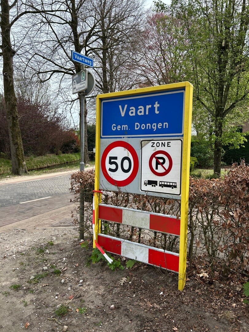 Breda - Kaatsheuvel · Camino Brabant etappe 11