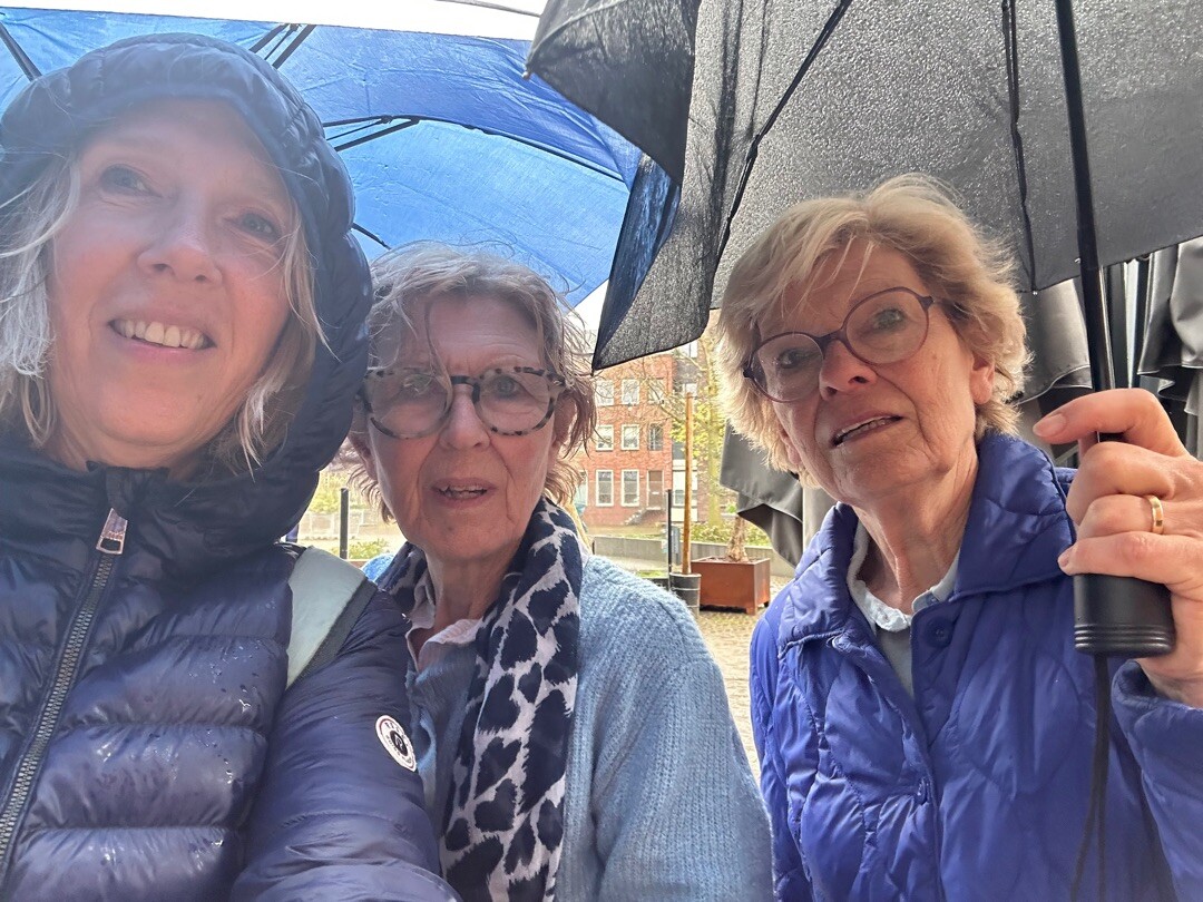 Breda - Kaatsheuvel · Camino Brabant etappe 11