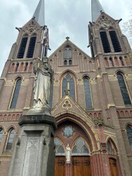 Breda - Kaatsheuvel · Camino Brabant etappe 11