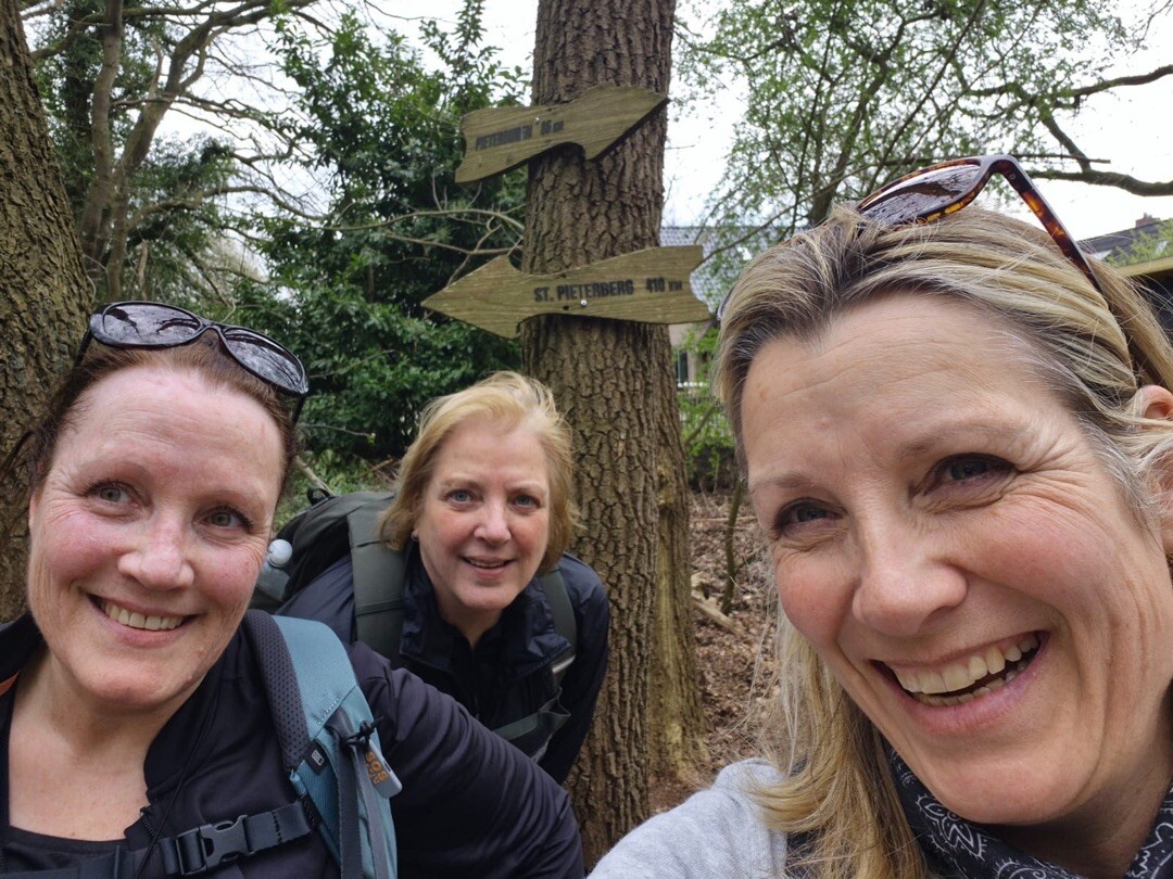 Rolde - Schoonloo · Pieterpad etappe 5