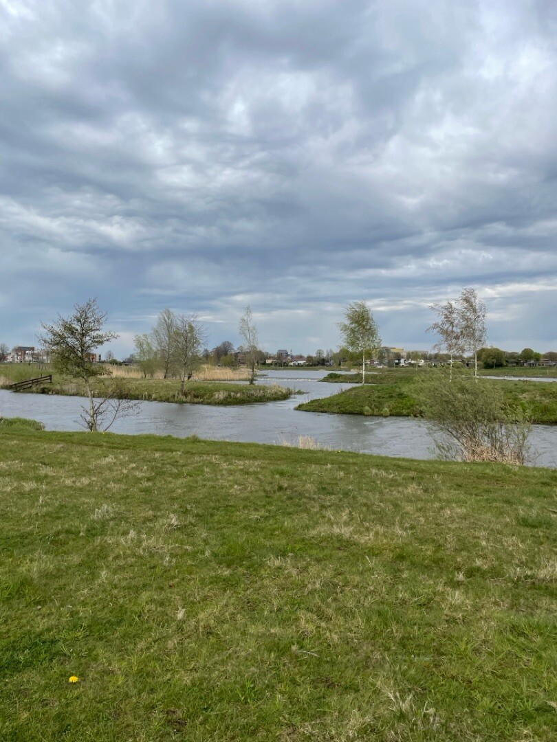 Hardenberg - Ommen · Pieterpad etappe 9