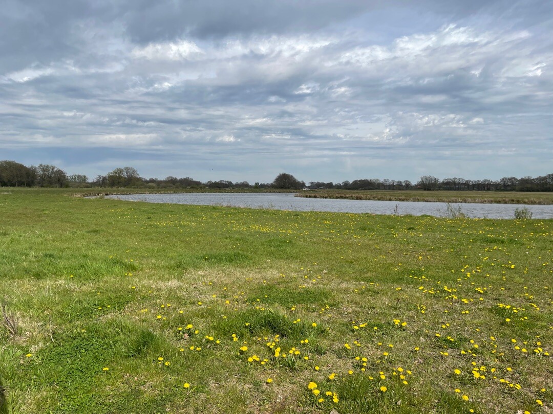 Hardenberg - Ommen · Pieterpad etappe 9