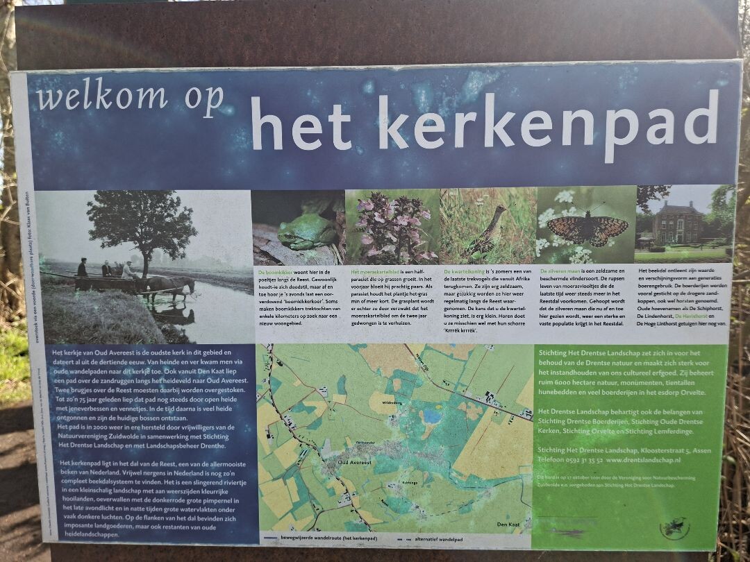 Oud Avereest - Groen