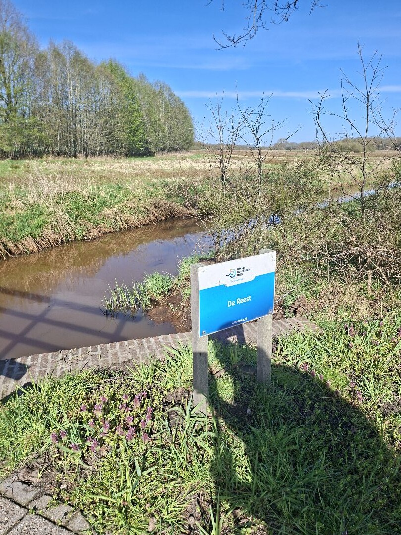 IJhorst - Pieperij · Loop van Reest etappe 3