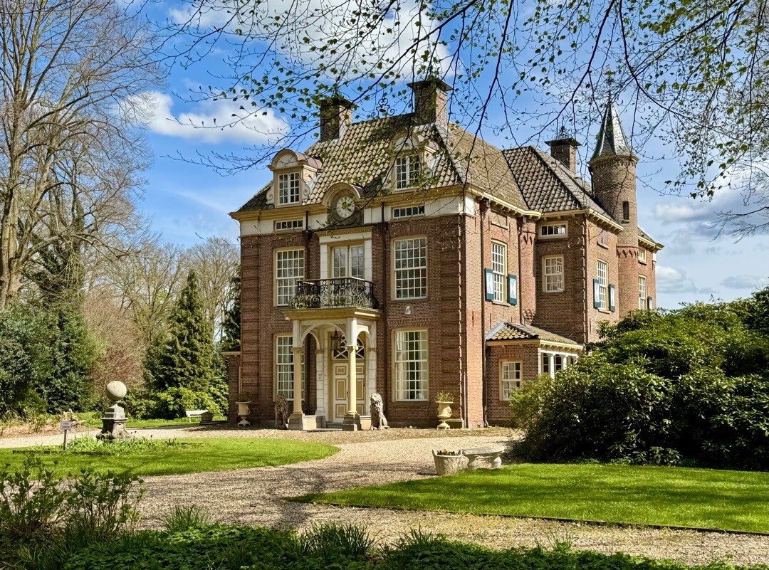 Nunspeet - Oosterwolde · Zuiderzeepad etappe 14