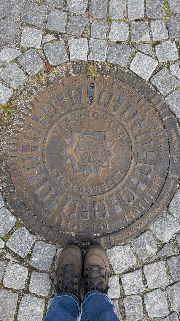 Rondje Molenplas vanuit Stevensweert