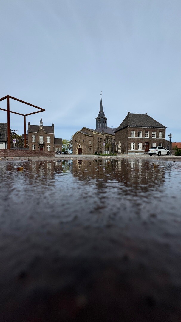 Rondje Molenplas vanuit Stevensweert