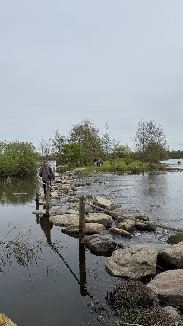 Rondje Molenplas vanuit Stevensweert