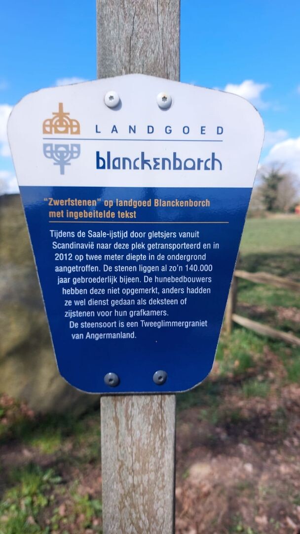 Van  Grunnen stad naar Zuidlaren.