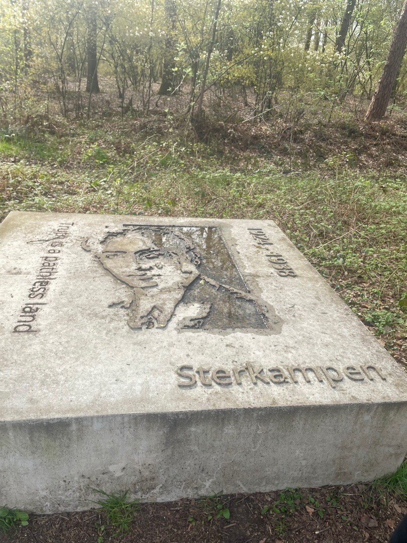 Ommen - Hellendoorn · Pieterpad etappe 10