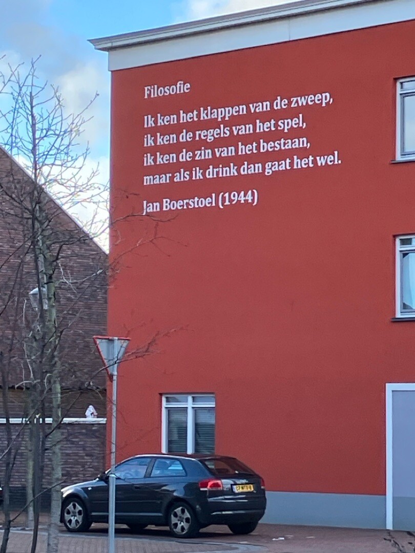 Tholen - Bergen op Zoom · Oosterscheldepad etappe 11