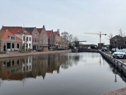 Veer Buitenhuizen - Haarlemmerliede · Waterliniepad etappe 4