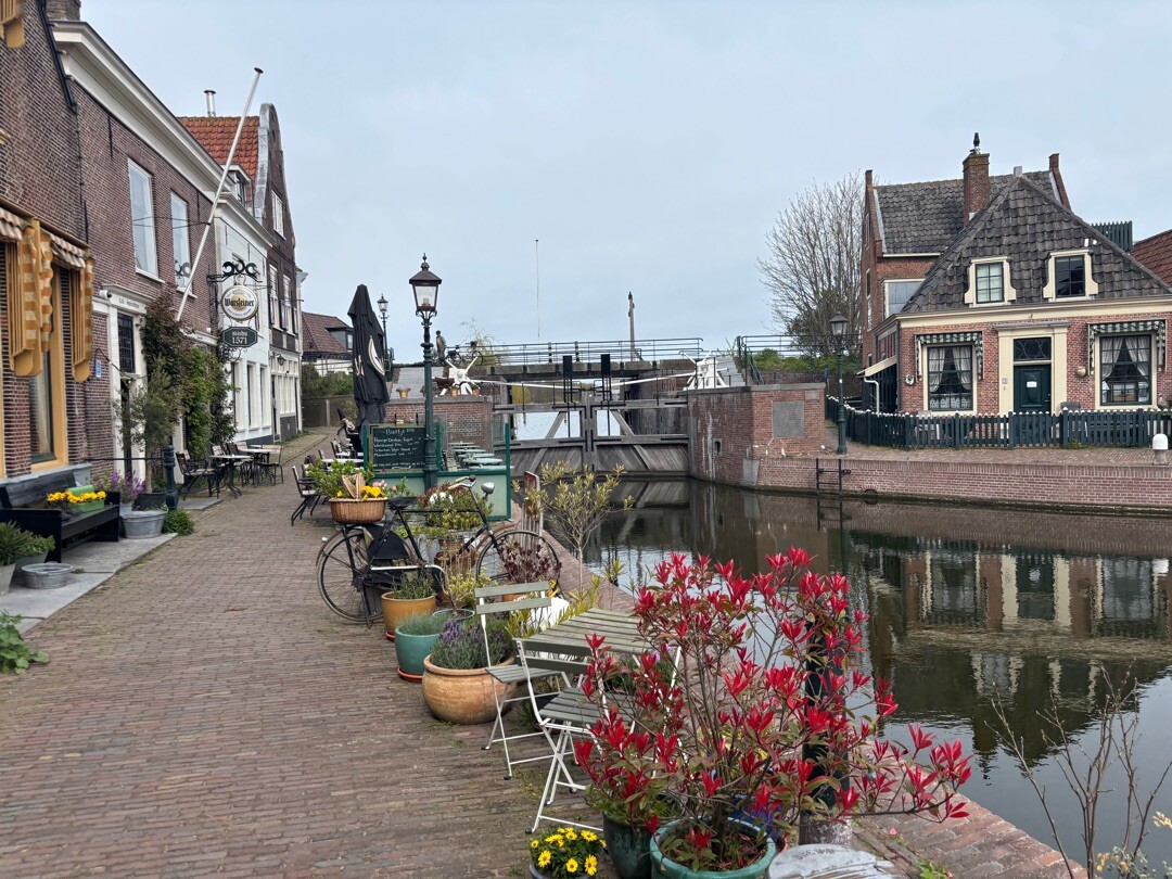 Veer Buitenhuizen - Haarlemmerliede · Waterliniepad etappe 4