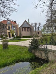 Veer Buitenhuizen - Haarlemmerliede · Waterliniepad etappe 4
