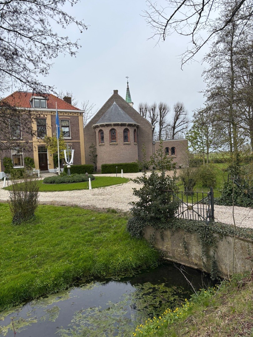 Veer Buitenhuizen - Haarlemmerliede · Waterliniepad etappe 4