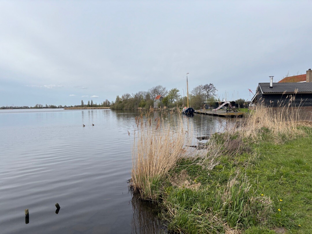 Veer Buitenhuizen - Haarlemmerliede · Waterliniepad etappe 4
