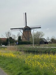 Veer Buitenhuizen - Haarlemmerliede · Waterliniepad etappe 4